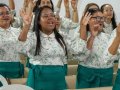 Assembleia de Deus em Piabas celebra 23 anos de fundação do templo