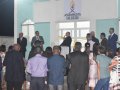 Pr. José Orisvaldo Nunes inaugura mais um templo da AD em Imbira