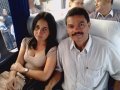 Pastores de AL viajam para assembleia da Umadene em Abreu e Lima-PE