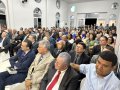 Rev. José Orisvaldo Nunes de Lima inaugura templo da AD em Vila São Francisco