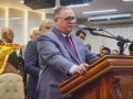 Culto de doutrina tem mensagem sobre a Igreja e a Nova Jerusalém