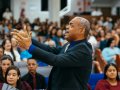 Pastor-presidente ministra sobre a chegada do Evangelho em Antioquia