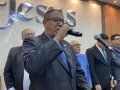 Pastor-presidente participa de inauguração em Dois Riachos