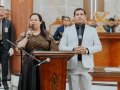 Pr. Eleazzar Cavalcante foi o preletor do culto de doutrina na igreja sede
