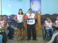 Centenário | Igreja de Pilar batiza 18 e faz caminhada com 300 pessoas