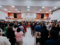 Pastor Dário Cassiano foi o preletor desta terça-feira (12) na igreja sede