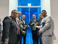 Pastor-presidente participa da reinauguração do templo sede em Ibateguara