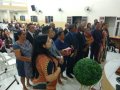 Batismo e separação de obreiros marcam o final de ano na AD Novo Lino
