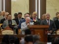 Culto de doutrina tem mensagem sobre a promessa do Espírito Santo