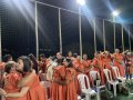 Cruzadas evangelísticas em Riacho da Jacobina reúnem multidão e marcam noites de fé, louvor e transformação