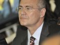Pr. Brandão esquece problemas de saúde e prega com fervor
