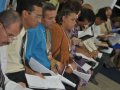 Presidente ensina a doutrina do dízimo aos diáconos
