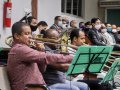 Culto de doutrina na Igreja Sede tem mensagem sobre o Jardim de Deus