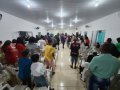Pastor-presidente participa de inauguração em Feliz Deserto