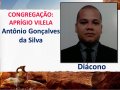 Veja a relação dos diáconos consagrados na Convenção Estadual 2018