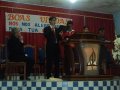 Igrejas em Colônia e Novo Lino batizam 101 novos crentes