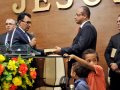 Assista ao culto de posse do pastor Wilson Pimentel na AD Pinheiro