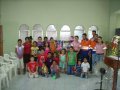 Missionários de Honduras enviam fotos e relatório da obra no país