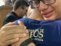 Salvação e batismos marcam festividade de jovens e adolescentes na AD Ângelo Martins