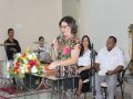 AD Pinheiro celebra formatura do curso Casados Para Sempre