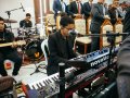 Pr. Bruno Andrade ministra na Santa Ceia de agosto na igreja sede