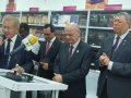 CPAD inaugura primeira livraria em Guiné Bissau