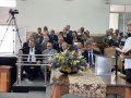 Rev. José Orisvaldo Nunes de Lima ministra na 25º EBO em João Pessoa