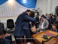 AD Gama Lins 1 celebra os 45 anos do pastor Adriano Oliveira