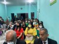 Pastor-presidente empossa o evangelista Rafael no campo eclesiástico do ABC