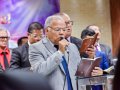 Culto de doutrina tem mensagem inspirada na cura do cego Bartimeu