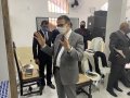 Pr. José Laelson batiza 60 novos membros da AD União dos Palmares