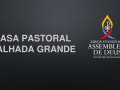 Assembleia de Deus adquire casas pastorais para pequenos campos eclesiásticos