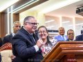 AD Farol celebra o aniversário do pastor José Orisvaldo e da Irmã Vaninha