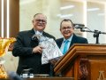 Culto de doutrina tem mensagem inspirada no ministério de Pedro