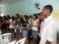 Unção marca vidas no encerramento da festa do Centenário em Ipioca