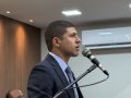 Rev. José Orisvaldo Nunes de Lima inaugura novo tempo da AD Novo Mundo