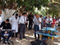 Assembleia de Deus em Arapiraca celebra 465 batismos nas águas em 2021