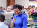 Culto de doutrina tem mensagem sobre os princípios bíblicos da contribuição