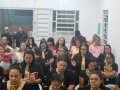 Pastor-presidente participa de inauguração em Santana do Mundaú