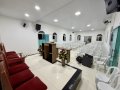 Assembleia de Deus inaugura novo templo em Santa Cruz do Deserto
