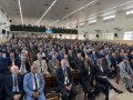 Pr. José Orisvaldo Nunes é reconduzido ao cargo de 7º vice-presidente da UMADENE