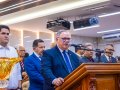 Pastor-presidente inicia estudo bíblico no livro de Atos dos Apóstolos