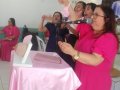 AD Lenita Vilela promove evento alusivo ao Outubro Rosa