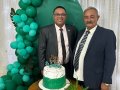 AD Miramar e Sub-Emater 2 celebram o aniversário do Ev. Jackson Braga