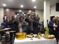 Novos obreiros são consagrados na Santa Ceia de novembro em Olho D’Água das Flores