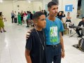 AD Miramar e Sub Emater 2 celebram inauguração da Banda Atos