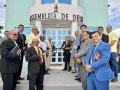 Mais um templo da Assembleia de Deus é inaugurado em São José da Tapera