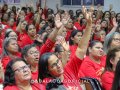 3º Congresso UNICOVADAL marca a história do Círculo de Oração em Alagoas