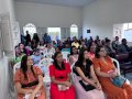 Mais um templo da AD é inaugurado em Penedo: AD Manimbu
