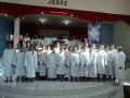 Igrejas em Colônia e Novo Lino batizam 101 novos crentes